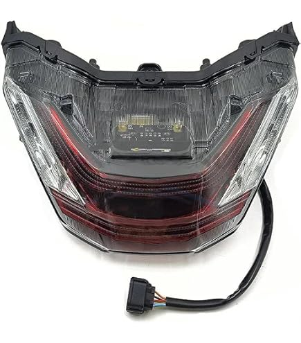 Amazon | テールライト PCX125 JK05用 PCX160 KF47用 純正タイプ 社外